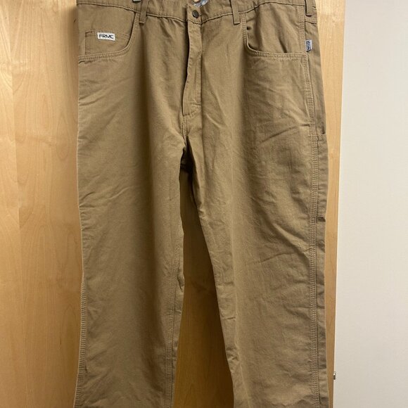 Tyndale Arc Rated/ Flame Resistant Pants Waist 44 Khaki